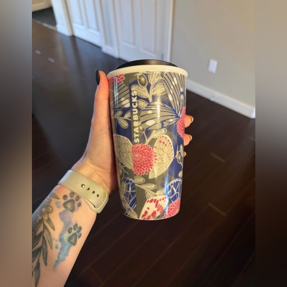 Starbucks Other - 12oz Starbucks Travel Mug